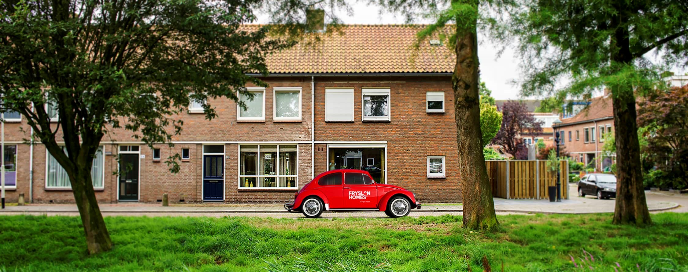 Verhuurmakelaar Leeuwarden